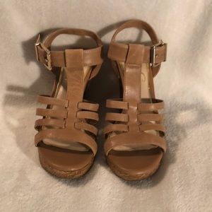 Jessica Simpson Wedges